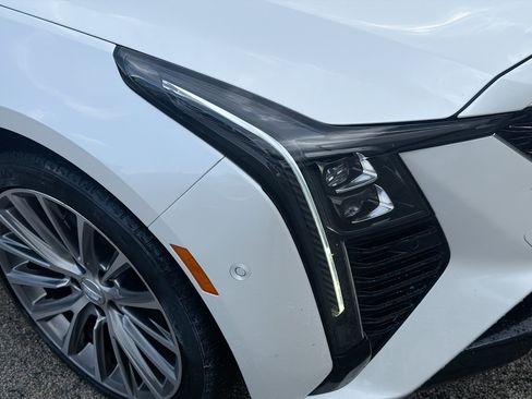 Used 2025 Cadillac CT5 Premium Luxury w/ Sun And Sound Package RWD image 34