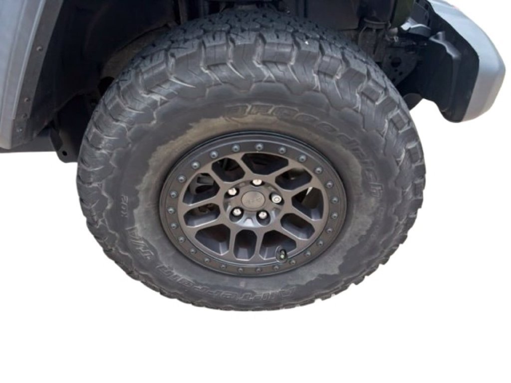 Used 2023 Jeep Wrangler Unlimited Rubicon w/ Xtreme 35 Tire Package AWD/4WD image 11