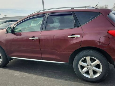 Used 2010 Nissan Murano SL w/ Leather Pkg image 5