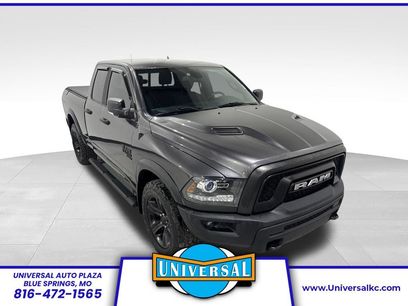 Used 2021 RAM 1500 Warlock