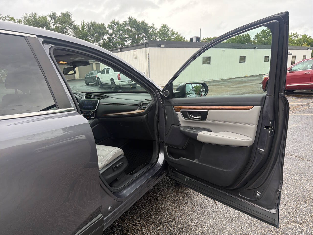 Used 2017 Honda CR-V EX-L image 33