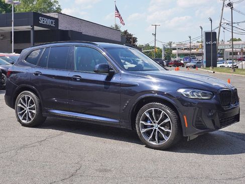 Used 2023 BMW X3 xDrive30i AWD/4WD image 2