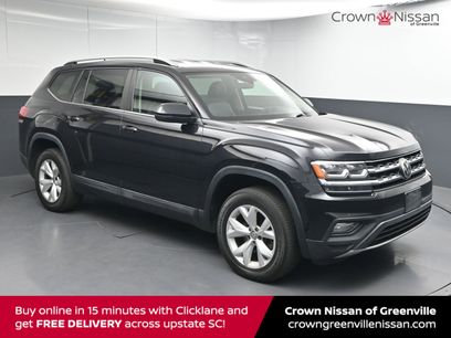 Used 2018 Volkswagen Atlas SE