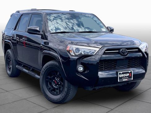 Used 2023 Toyota 4Runner SR5 RWD image 3