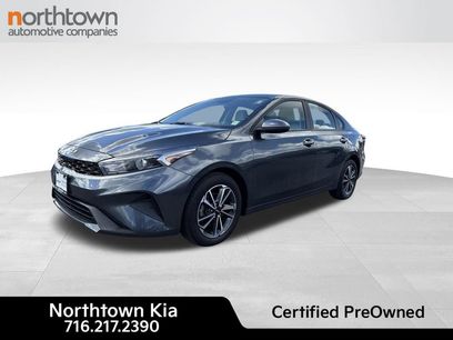 Certified 2023 Kia Forte LXS