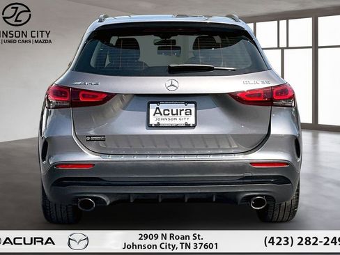 Used 2023 Mercedes-Benz GLA 35 AMG 4MATIC image 4