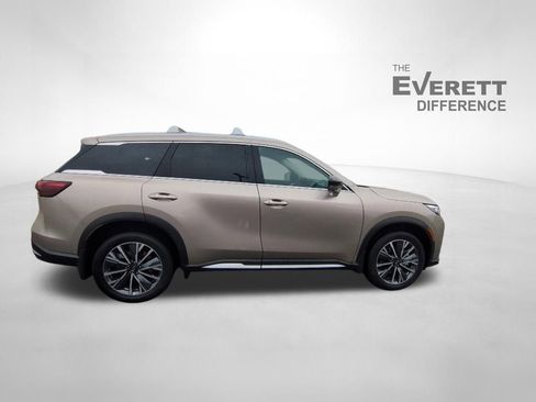 Used 2026 INFINITI QX60 Luxe w/ Cargo Package FWD image 4