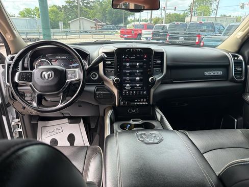 Used 2021 RAM 2500 Laramie AWD/4WD image 23