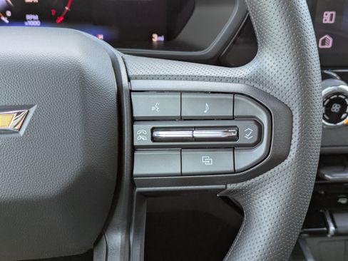 New 2025 Chevrolet Colorado W/T w/ Advanced Trailering Package image 14