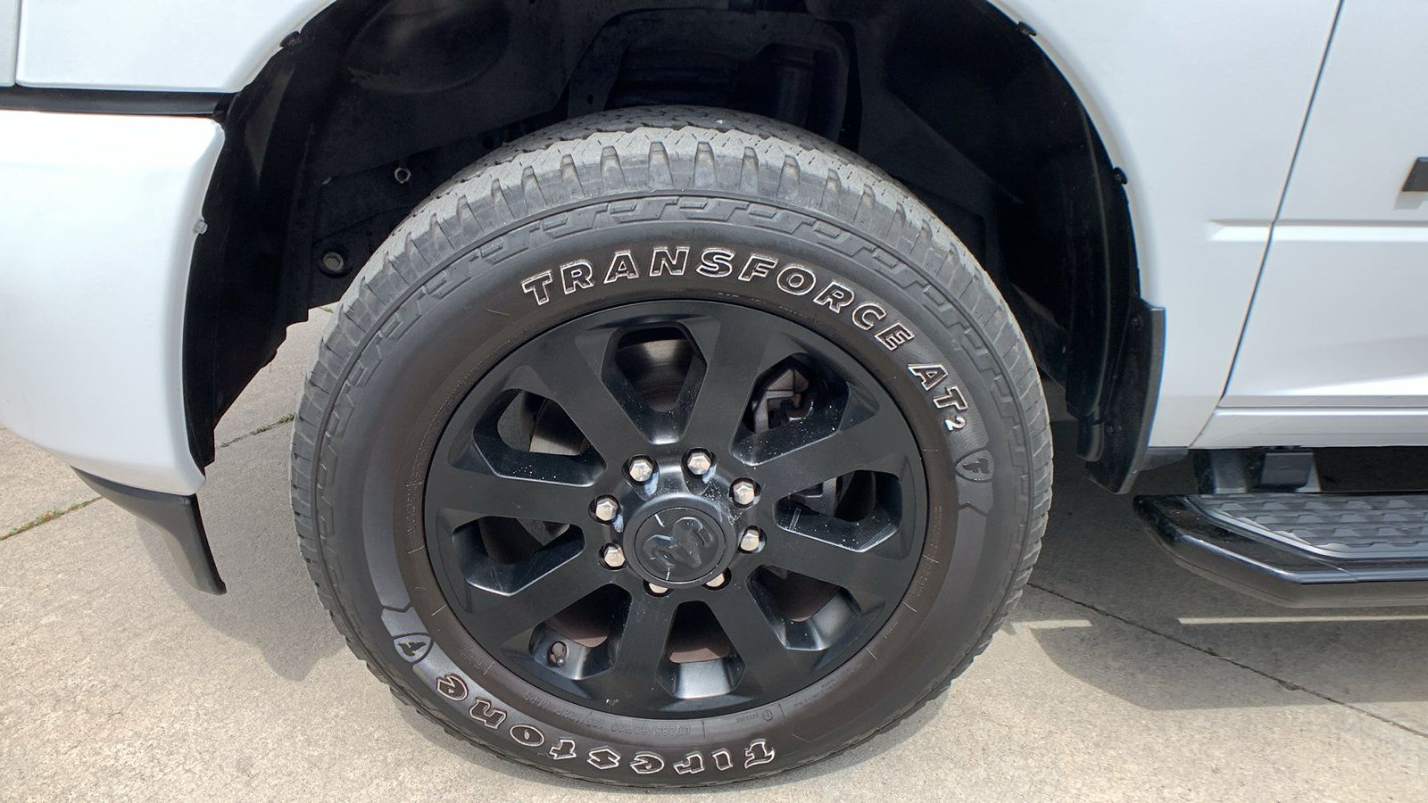Used 2025 RAM 2500 Big Horn AWD/4WD image 9