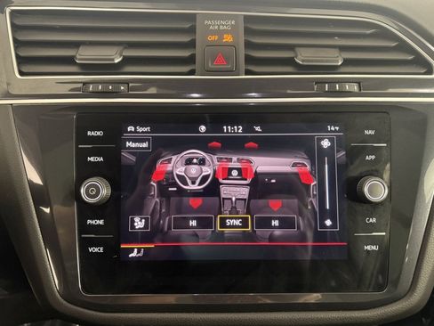 Used 2024 Volkswagen Tiguan SEL R-Line image 19
