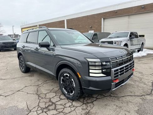 New 2026 Hyundai Palisade XRT Pro image 11