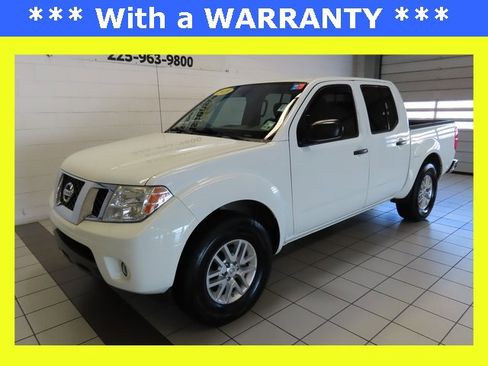 Used 2019 Nissan Frontier SV w/ Value Truck Package image 1