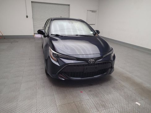 Used 2019 Toyota Corolla SE w/ SE Option Package FWD image 14