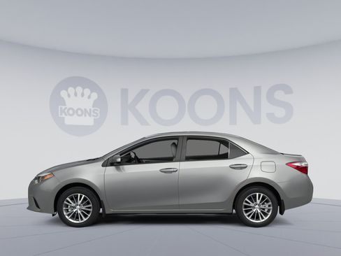 Used 2014 Toyota Corolla L FWD image 4