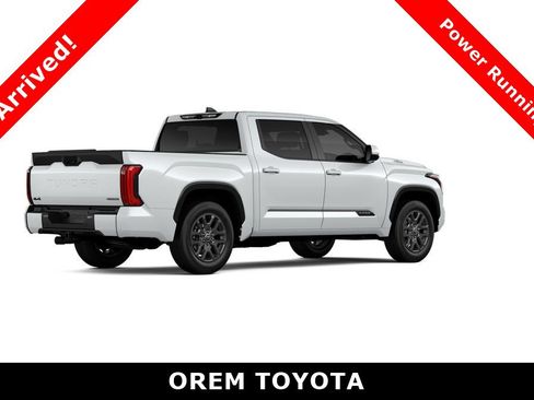 New 2026 Toyota Tundra Platinum w/ Tow Tech Package image 10