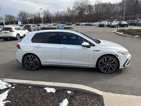 Used 2024 Volkswagen GTI Autobahn image 13
