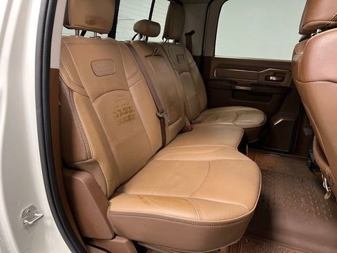 Used 2024 RAM 3500 Limited w/ Safety Group AWD/4WD image 60