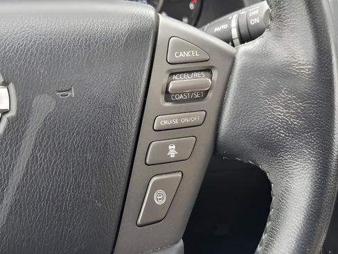 Used 2018 Nissan Armada Platinum w/ Captain Seat Package image 24