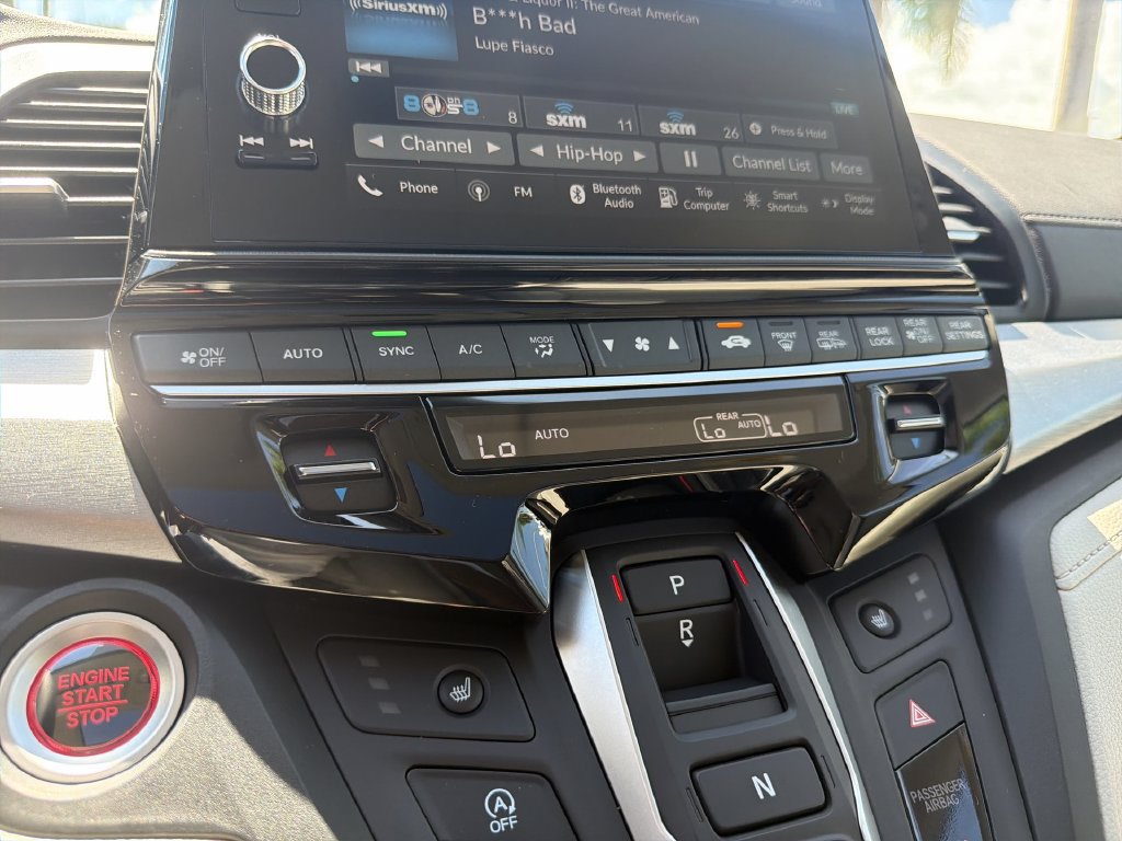 New 2027 Honda Odyssey EX-L image 35