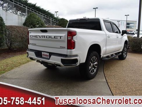 Used 2020 Chevrolet Silverado 1500 RST image 10