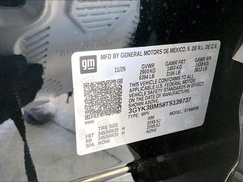 New 2026 Cadillac Optiq Luxury 1 image 14