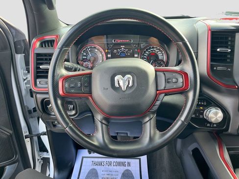Used 2022 RAM 1500 Rebel w/ Rebel Level B Equipment Group AWD/4WD image 11