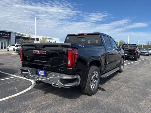 New 2026 GMC Sierra 1500 SLT w/ SLT Premium Plus Package AWD/4WD image 7