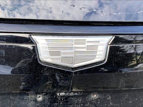 Used 2022 Cadillac Escalade ESV Sport Platinum w/ LPO, ONYX Package image 32