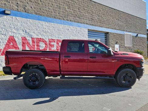 New 2026 RAM 2500 Tradesman image 8