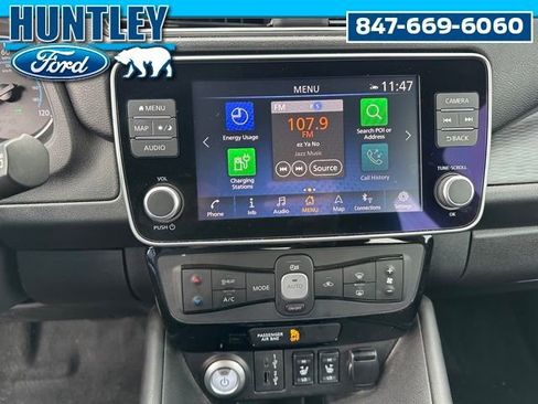 Used 2023 Nissan Leaf SV Plus image 18