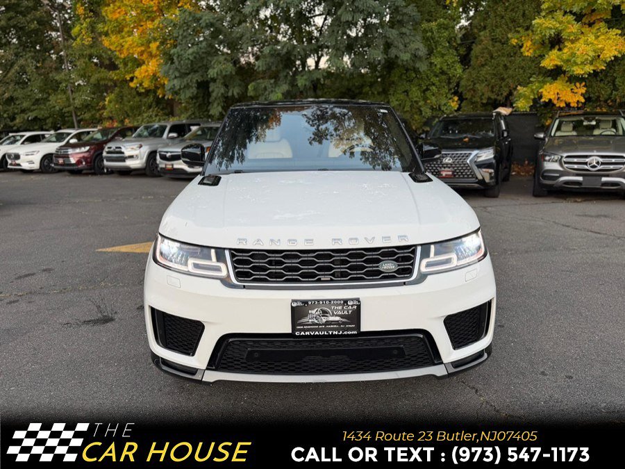 Used 2019 Land Rover Range Rover Sport HSE AWD/4WD image 12