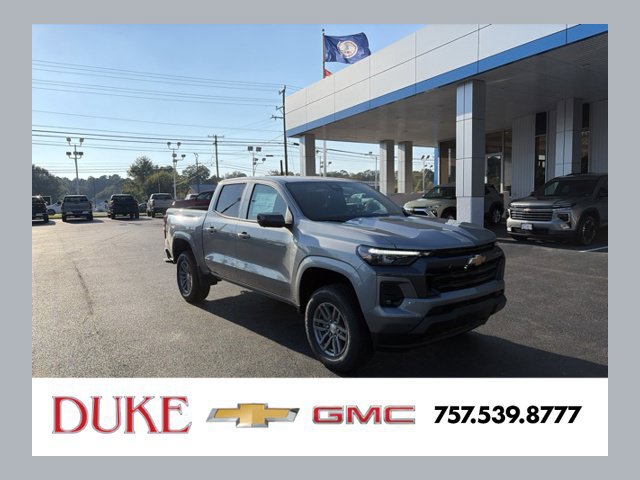 New 2026 Chevrolet Colorado LT w/ LT Convenience Package AWD/4WD image 1