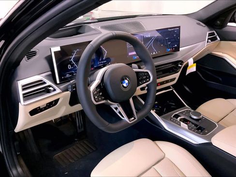 New 2026 BMW 330i xDrive Sedan w/ M Sport Package AWD/4WD image 8