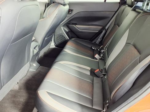 Certified 2025 Subaru Crosstrek 2.5i Limited w/ Crosstrek Mirror Package AWD/4WD image 9