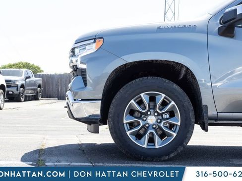 New 2026 Chevrolet Silverado 1500 LT AWD/4WD image 32