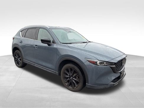 Used 2022 MAZDA CX-5 Carbon Edition image 8