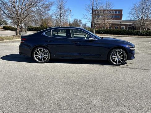 New 2026 Genesis G70 2.5T Prestige AWD/4WD image 8