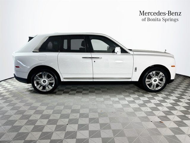 Used 2024 Rolls-Royce Cullinan AWD/4WD image 8