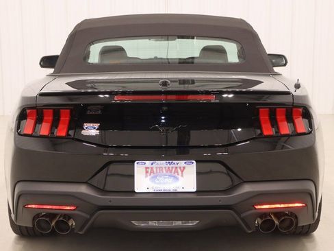 New 2025 Ford Mustang Premium image 7