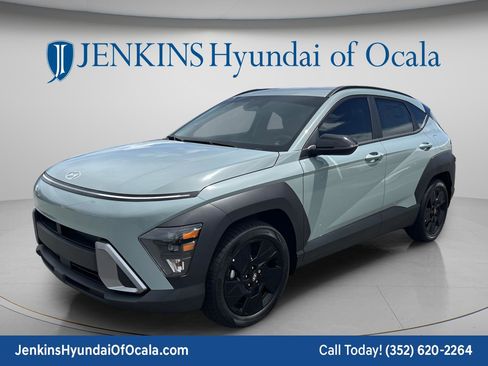 New 2026 Hyundai Kona SEL Sport FWD image 9