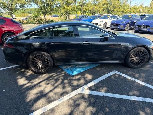 Used 2020 Mercedes-Benz AMG GT 53 image 7