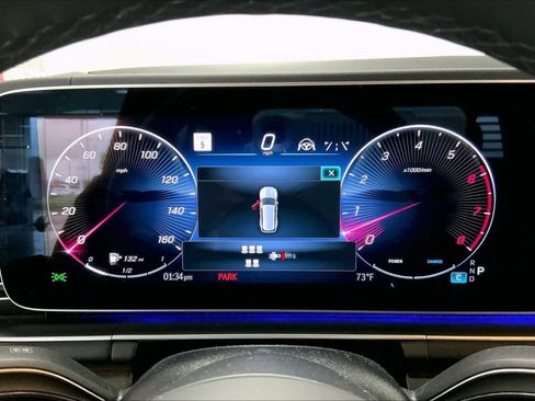 Used 2025 Mercedes-Benz GLS 450 4MATIC image 14