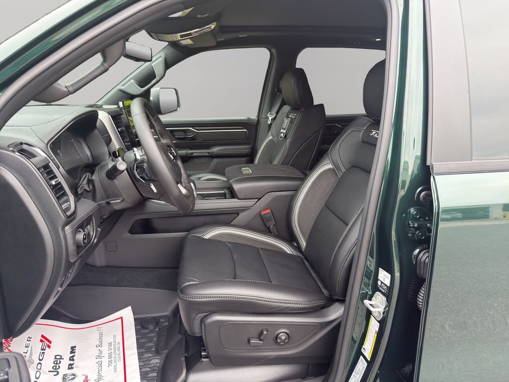 New 2026 RAM 1500 RHO w/ RHO Level 1 Equipment Group AWD/4WD image 3