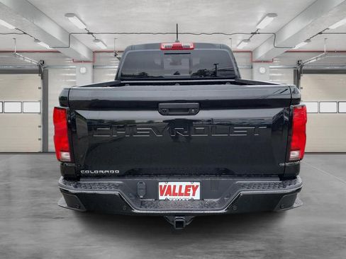 New 2026 Chevrolet Colorado Z71 w/ Technology Package AWD/4WD image 4