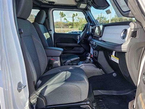 New 2026 Jeep Wrangler Unlimited Sahara image 14