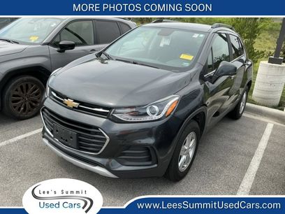 Used 2017 Chevrolet Trax LT w/ Sun & Sound Package