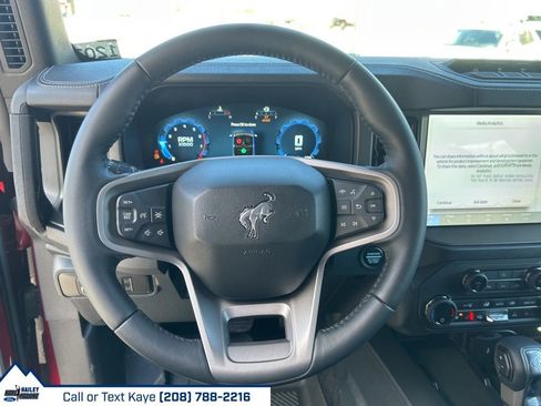 New 2025 Ford Bronco Badlands w/ Sasquatch Package AWD/4WD image 61