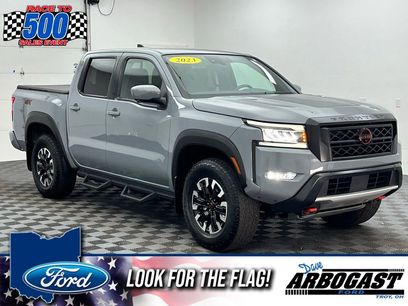 Used 2023 Nissan Frontier PRO-4X w/ Pro Convenience Package