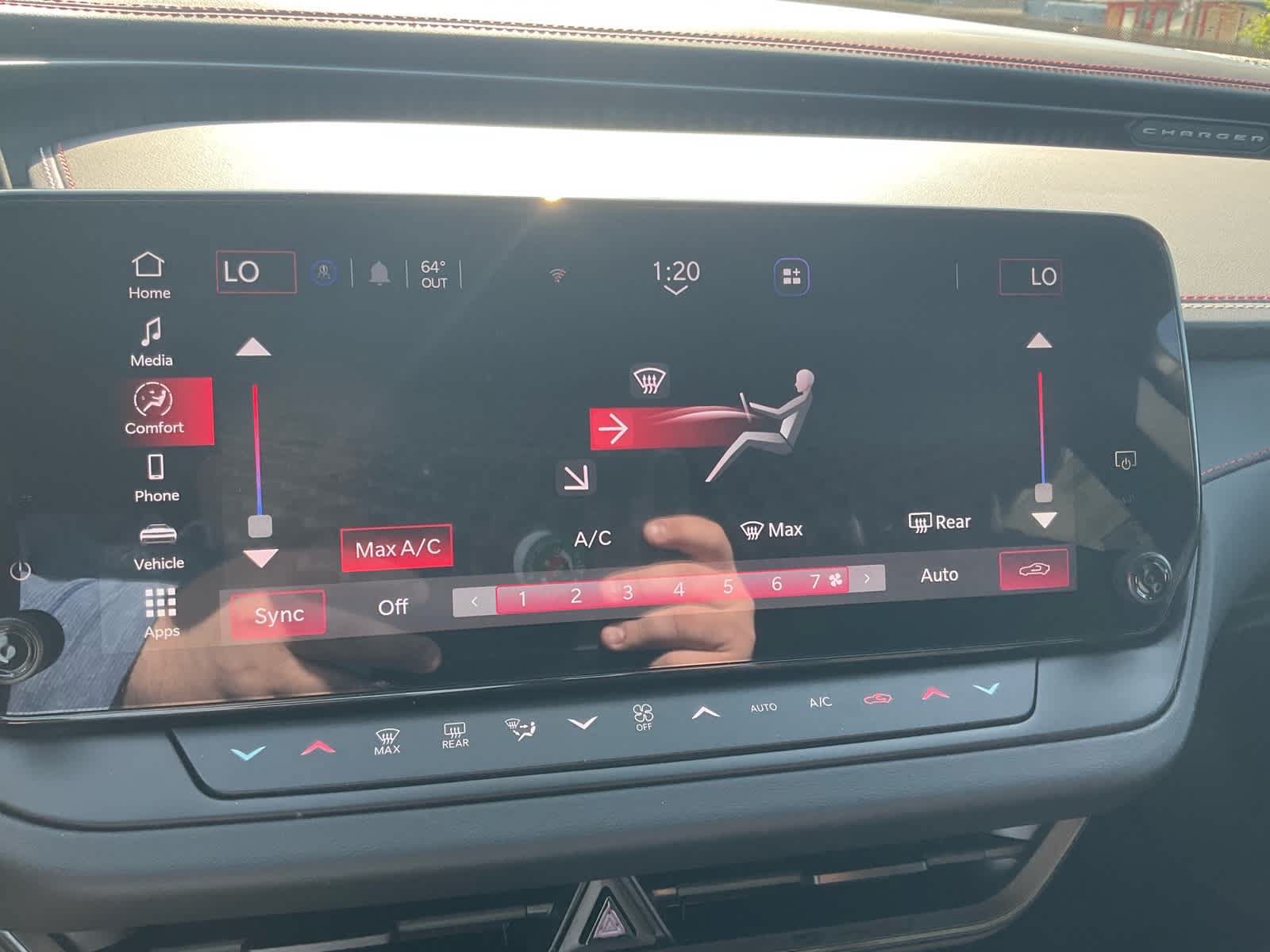 New 2026 Dodge Charger R/T AWD/4WD image 7